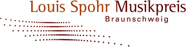 Logo des Louis Spohr Musikpreises (Wird bei Klick vergrößert)