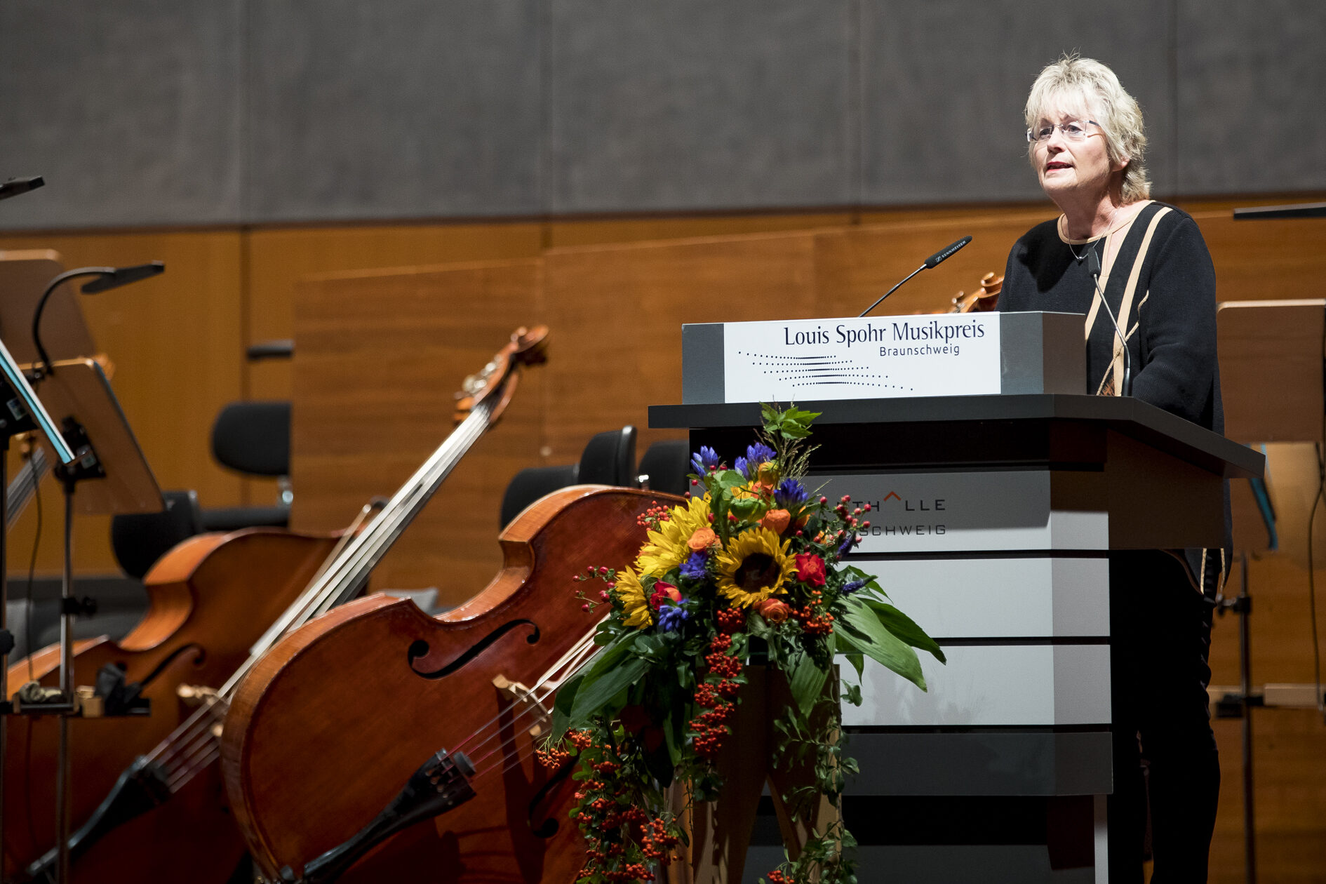 Bürgermeisterin Annegret Ihbe (Wird bei Klick vergrößert)