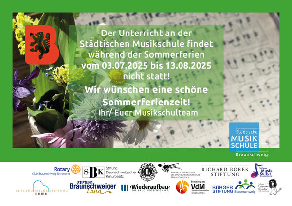 Sommerferien vom 03.07.2025 bis 13.08.2025 (Wird bei Klick vergrößert)