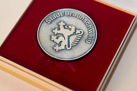 Bürgermedaille Braunschweig