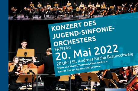 Konzert des Jugend-Sinfonie-Orchesters