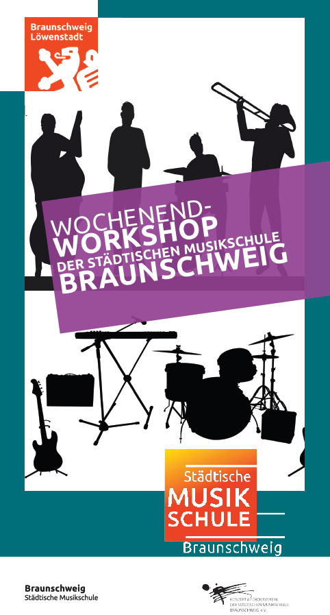 Wochendworkshop Bands (Wird bei Klick vergrößert)