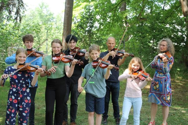 Die Strings of Lion (Wird bei Klick vergrößert)