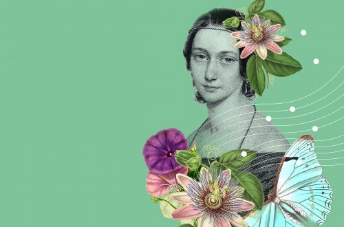 Clara Schumann (Wird bei Klick vergrößert)