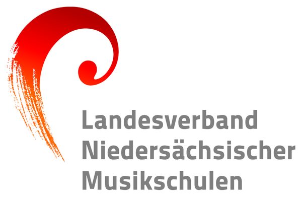 Logo des Landesverbands Niedersächsischer Musikschulen (Wird bei Klick vergrößert)