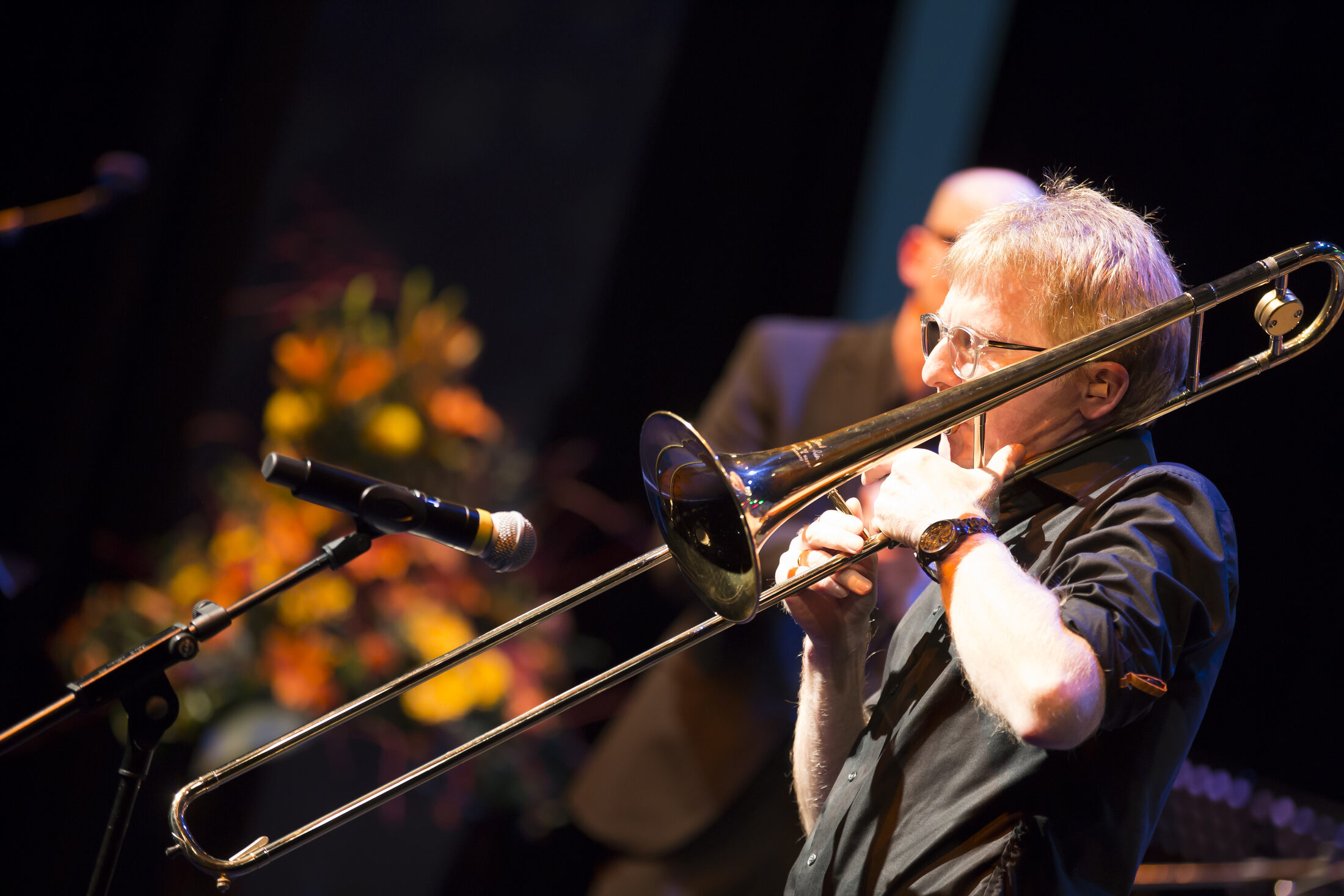 Abschlusskonzert, BigBand (Wird bei Klick vergrößert)