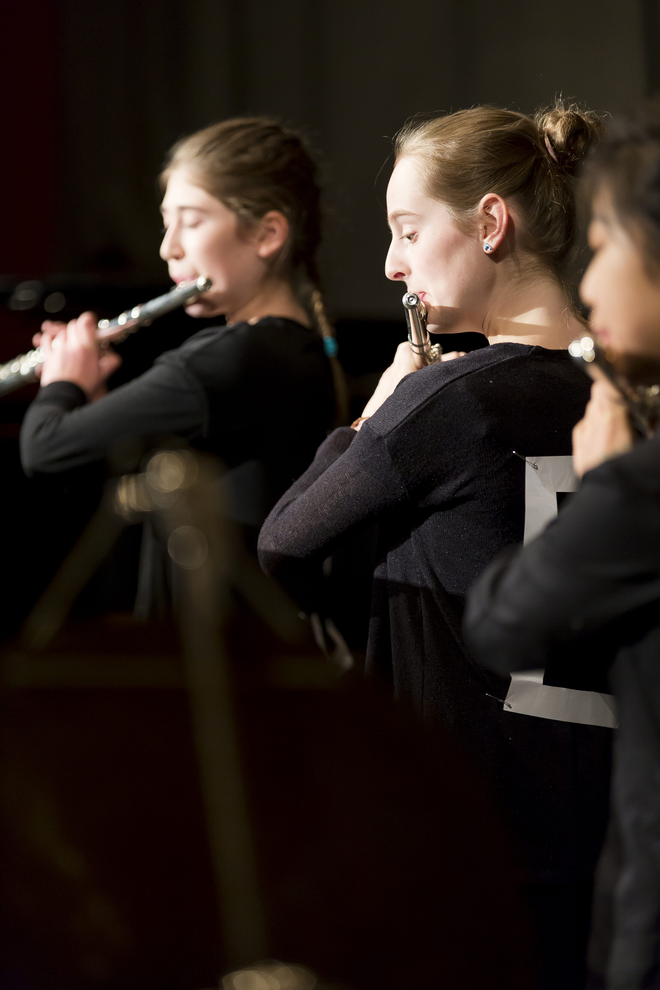 Ensemblekonzert (Wird bei Klick vergrößert)