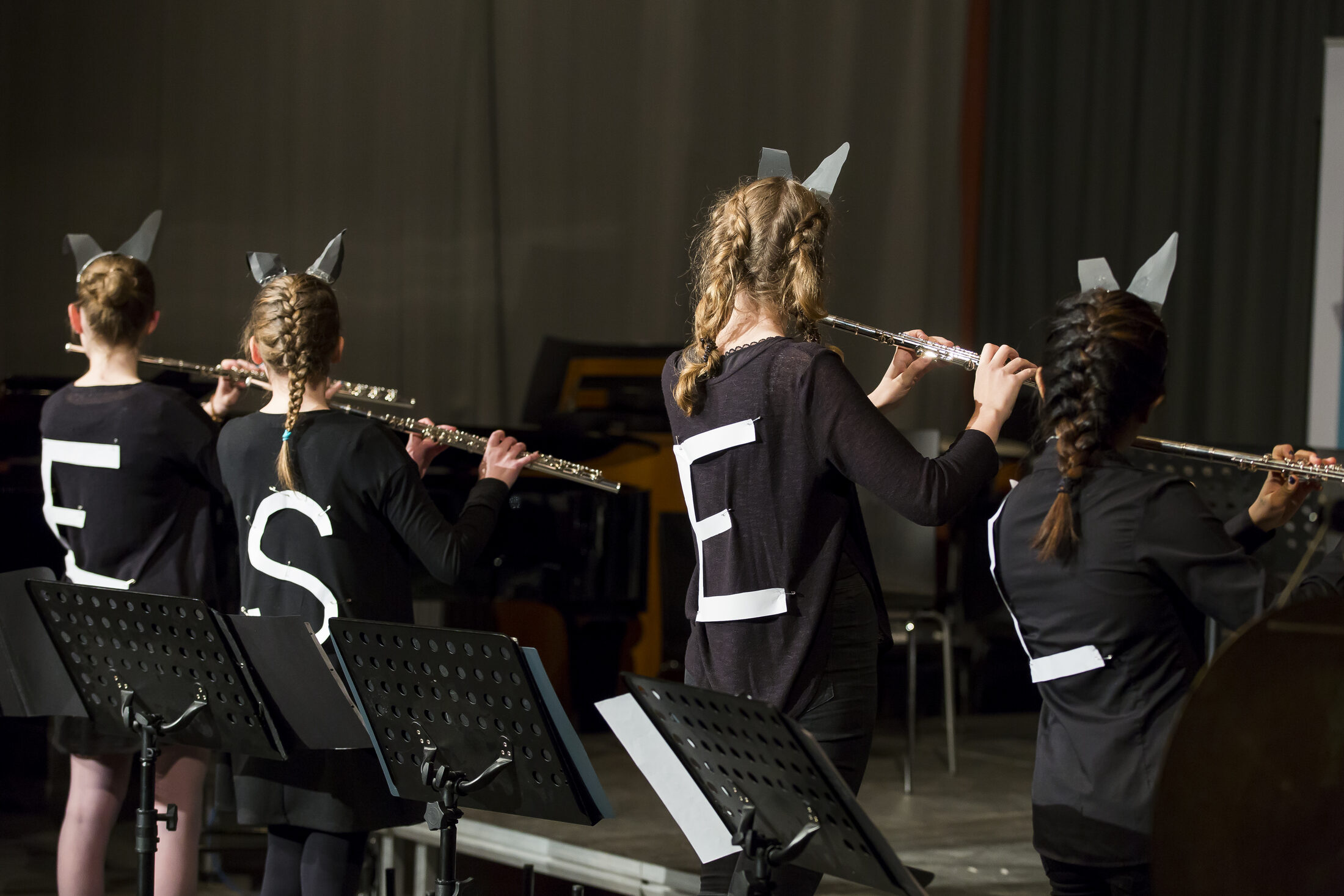 Ensemblekonzert (Wird bei Klick vergrößert)