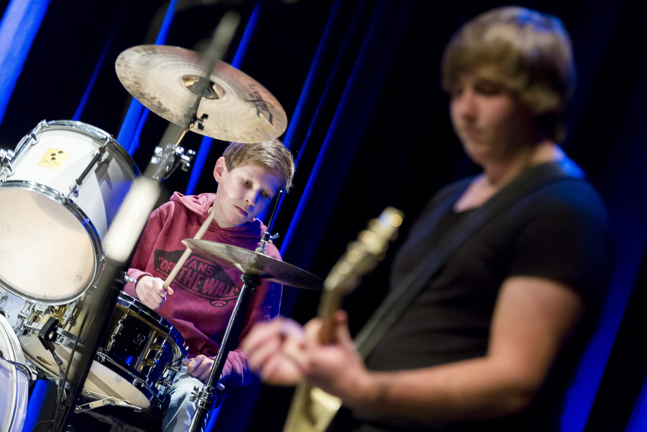 Rockkonzert (Wird bei Klick vergrößert)