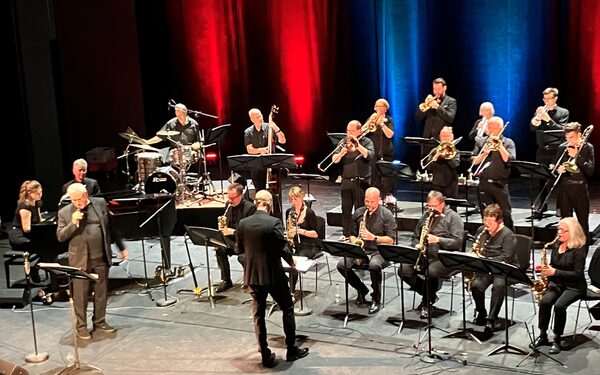 Bigband (Wird bei Klick vergrößert)