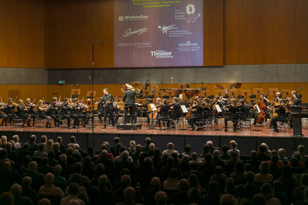 Eröffnungskonzert 2014 (Wird bei Klick vergrößert)