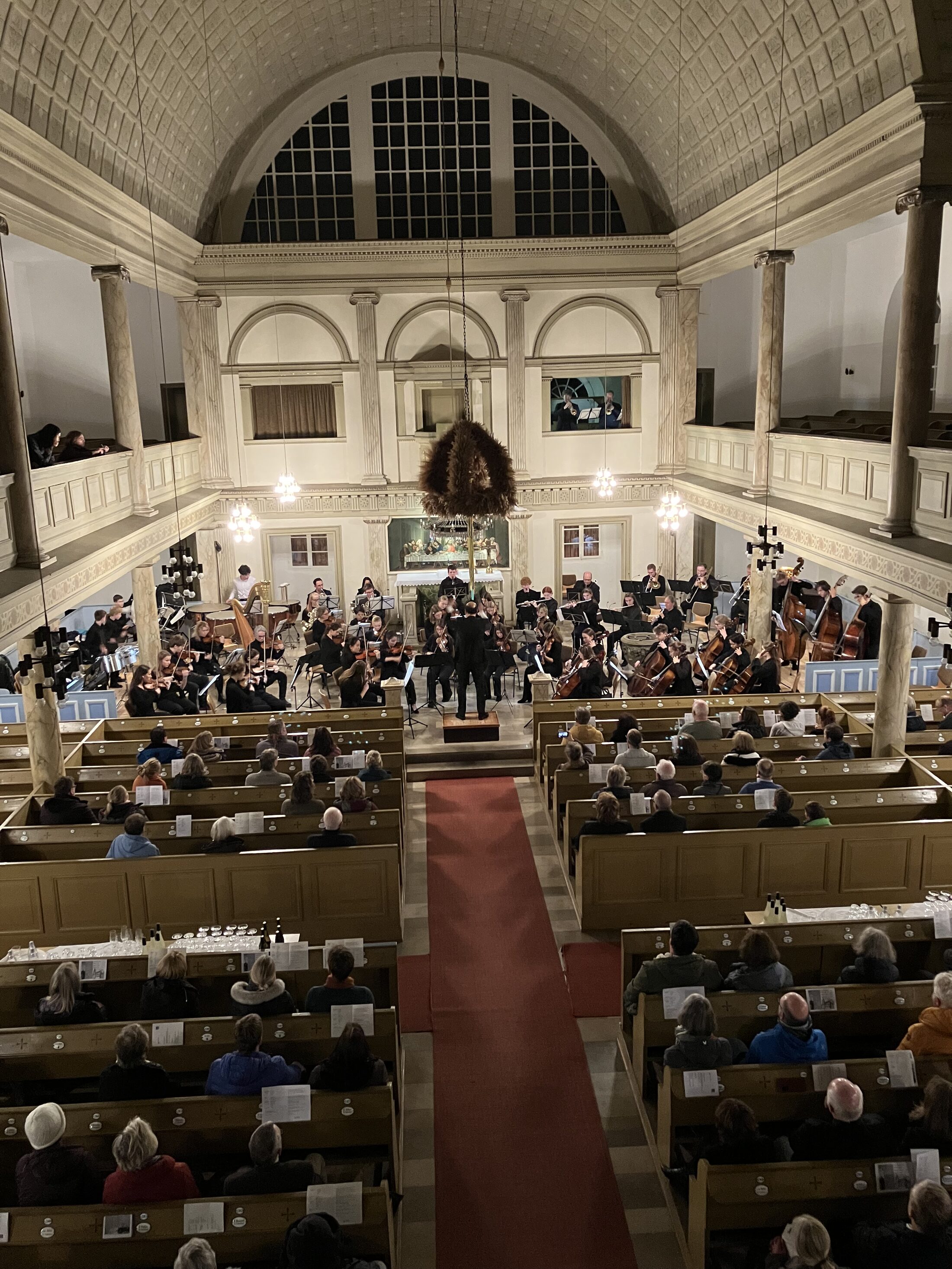 JSO in St. Pankratii in Solschen (Wird bei Klick vergrößert)