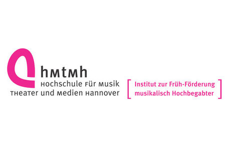 Logo der Hochschule für Musik, Theater und Medien Hannover