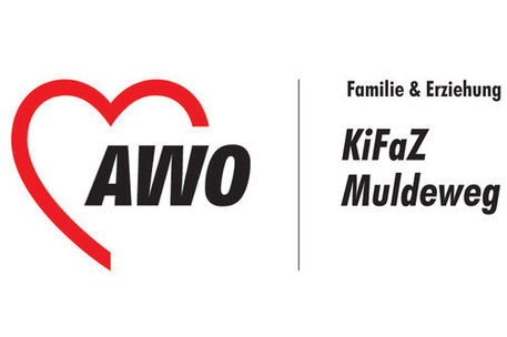 Logo des AWO-Kinder- und Familienzentrums KiFaZ Muldeweg