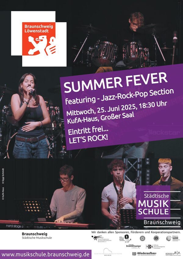 Summer Fever (Wird bei Klick vergrößert)
