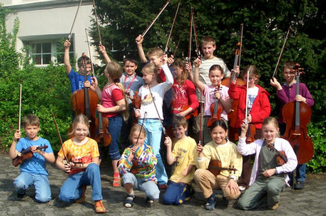 Junior-Streichorchester