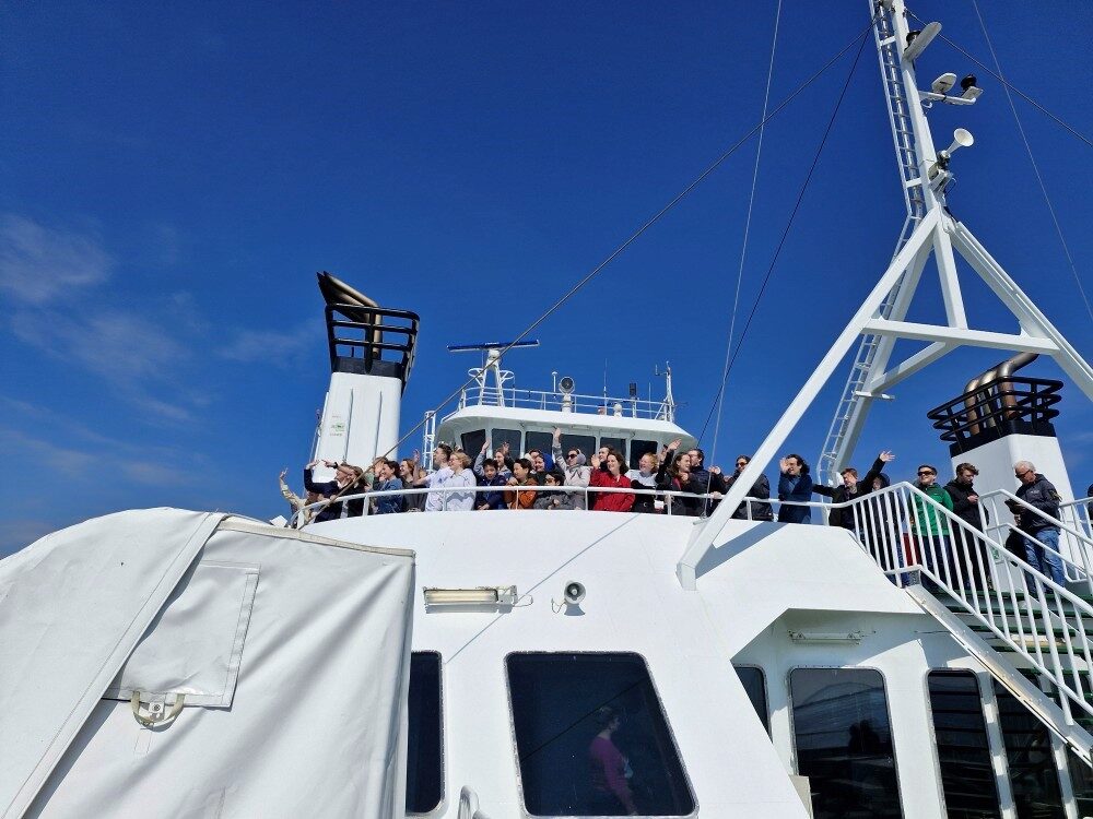 Fähre Sylt JSO (Wird bei Klick vergrößert)