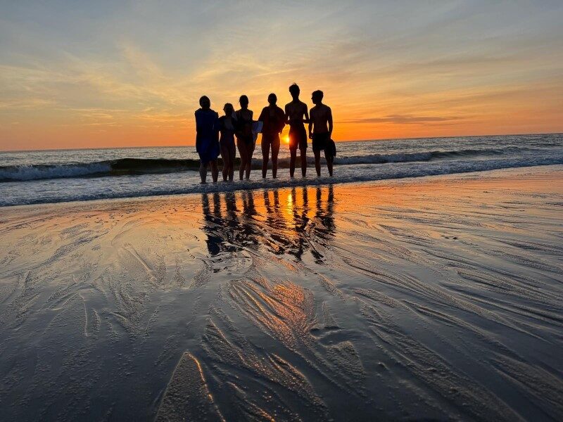 Strandbild JSO (Wird bei Klick vergrößert)