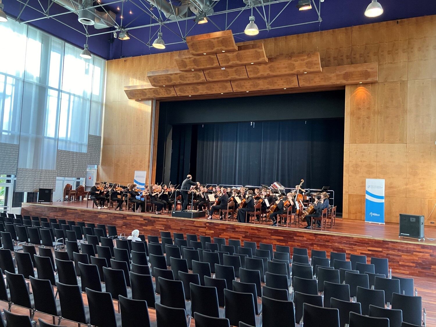 Niedersächsische Orchesterwettbewerb 2024 (Wird bei Klick vergrößert)
