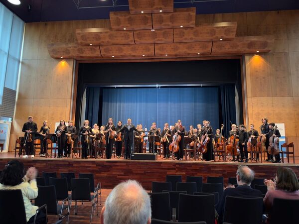 Niedersächsische Orchesterwettbewerb 2024 (Wird bei Klick vergrößert)