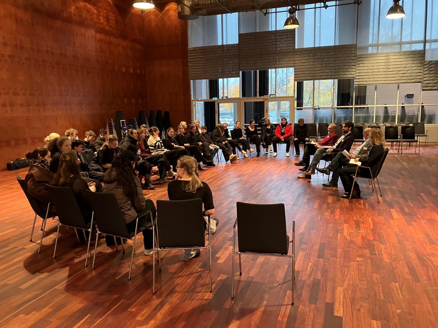 Niedersächsische Orchesterwettbewerb 2024 (Wird bei Klick vergrößert)