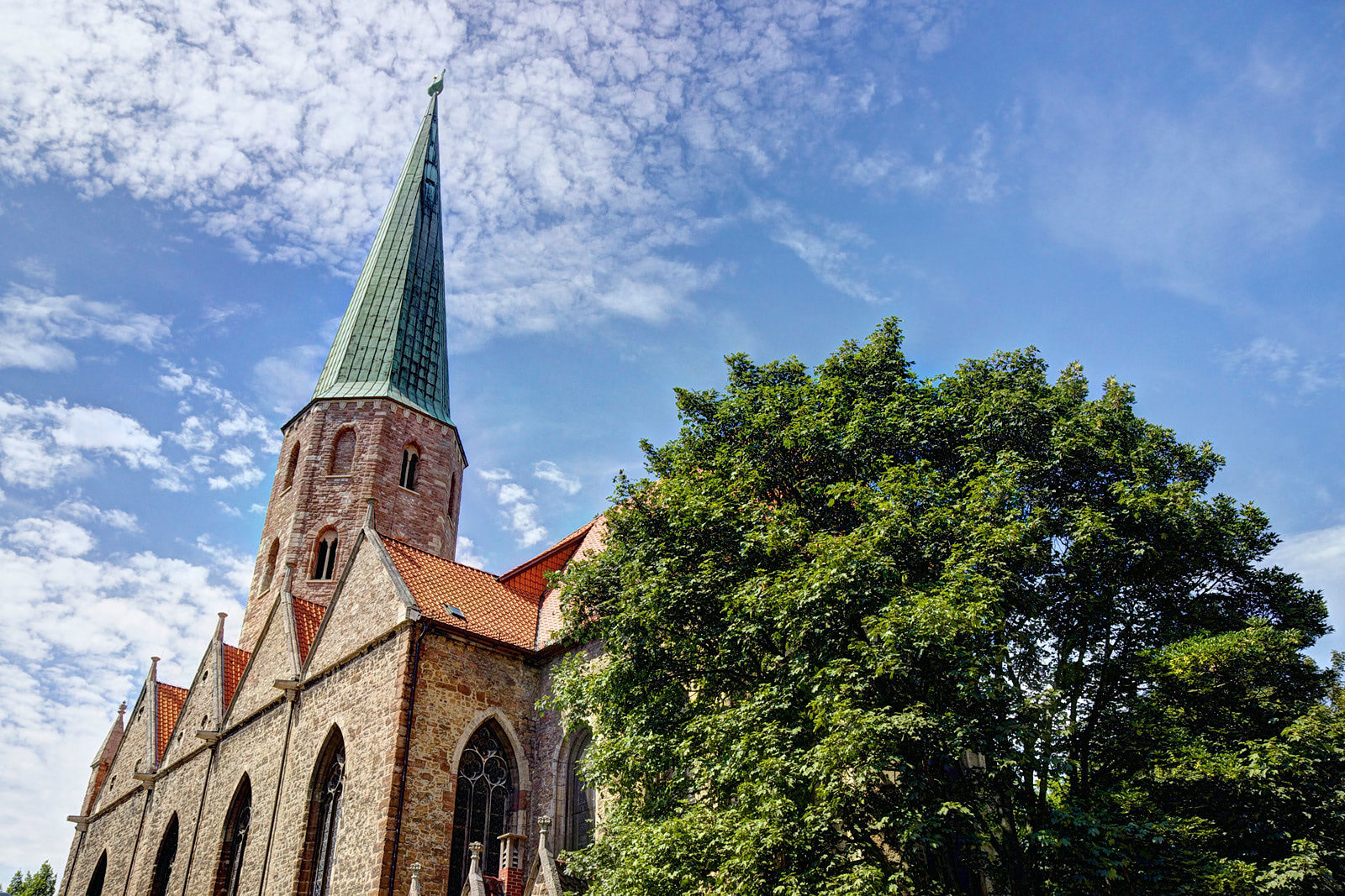 St. Petri (Wird bei Klick vergrößert)
