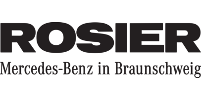Logo von ROSIER Mercedes-Benz in Braunschweig
