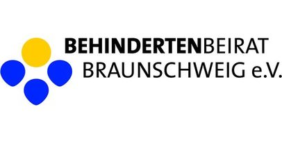 Logo Behindertenbeirat Braunschweig e.V.