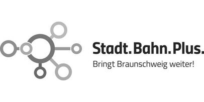 Logo Stadt.Bahn.Plus