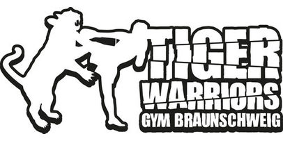 Logo Tiger Warriors Gym