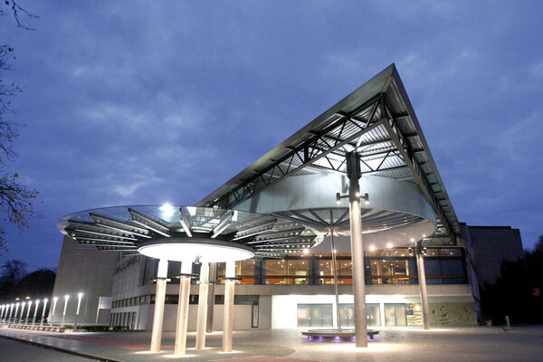 Stadthalle Braunschweig (Zoom on click)