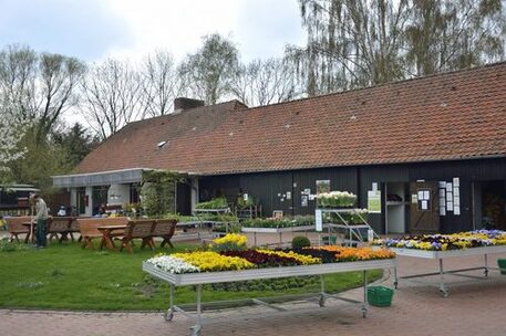 Klostergärtnerei Hof