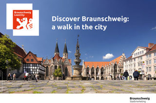 Discover Braunschweig: a walk in the city