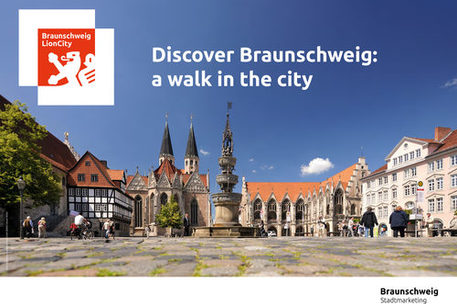 Discover Braunschweig: a walk in the city