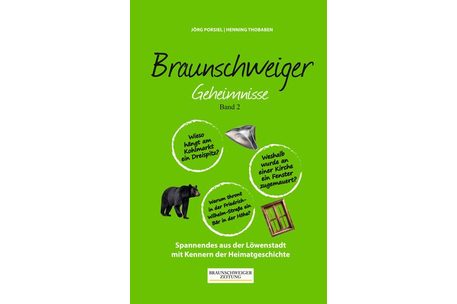 Cover von "Braunschweiger Geheimnisse"