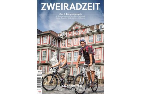 Magazin Zweiradzeit