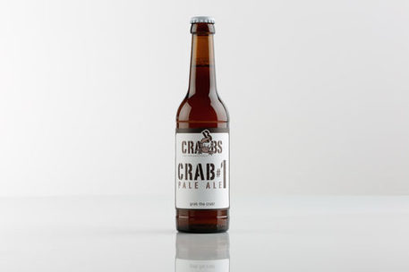 Crabbs Pale Ale #1