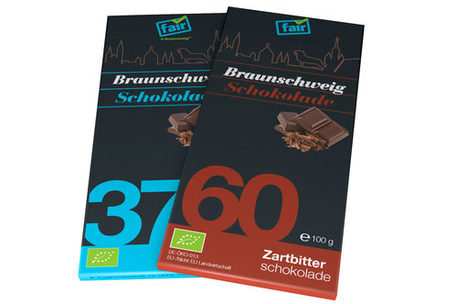 Braunschweig Schokolade