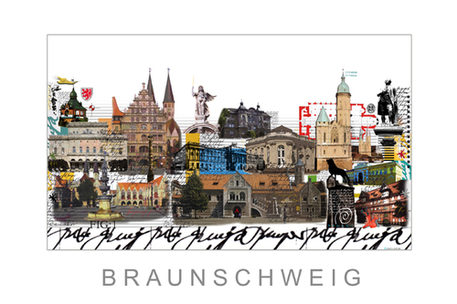 Braunschweig-Bild von Leslie G. Hunt