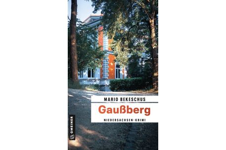 Cover zeigt Haus im Gaußpark