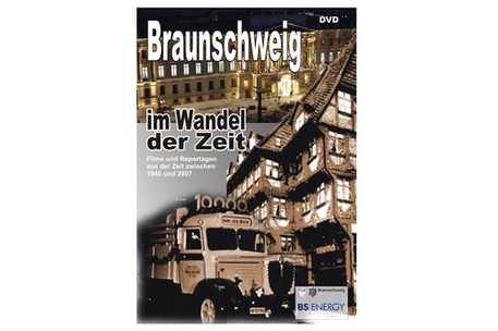 DVD "Braunschweig im Wandel der Zeit"