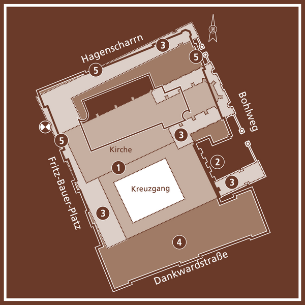 Grundriss (Wird bei Klick vergrößert)