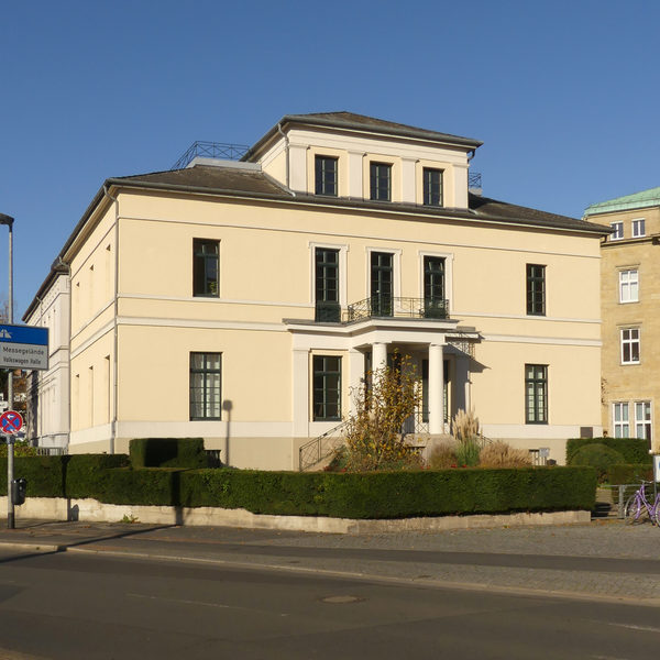 Villa von Amsberg (Wird bei Klick vergrößert)