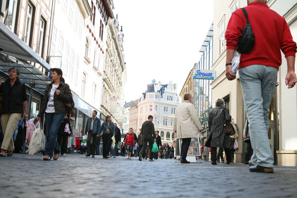 Straßenzug Hutfiltern/Damm (Wird bei Klick vergrößert)