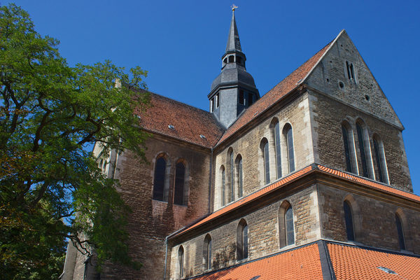 Klosterkirche (Wird bei Klick vergrößert)