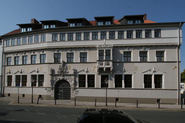 Achtermannsches Haus (Zoom on click)