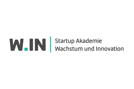 Logo Startup Akademie WIN