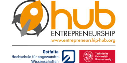 Logo Entrepreneurship Hub