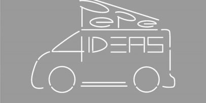 Logo pepe4ideas