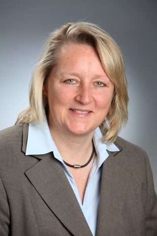 Carola Meyer, Projektleiterin Mobilitätscluster und Forschungsflughafen